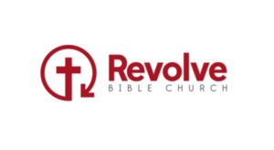 logo: revolve bible church