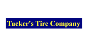 logo: tuckers tire company